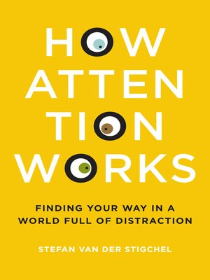 cover image of How Attention Works